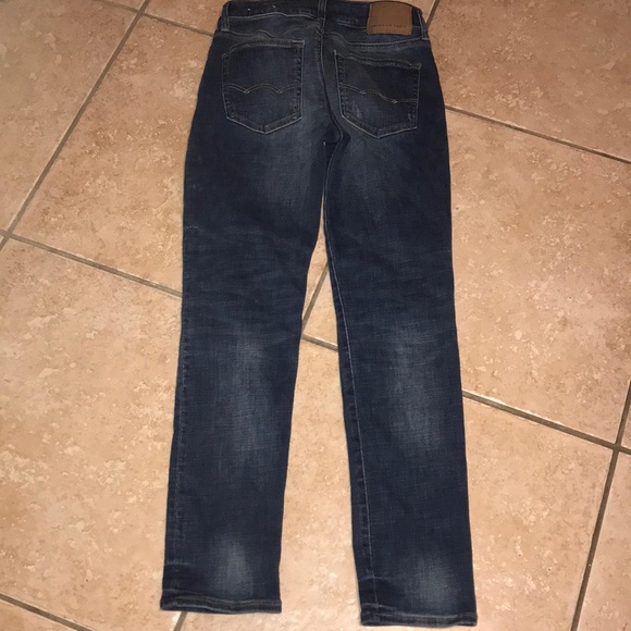 American Eagle Slim Jeans Size 28x30 - Picture 2 of 3